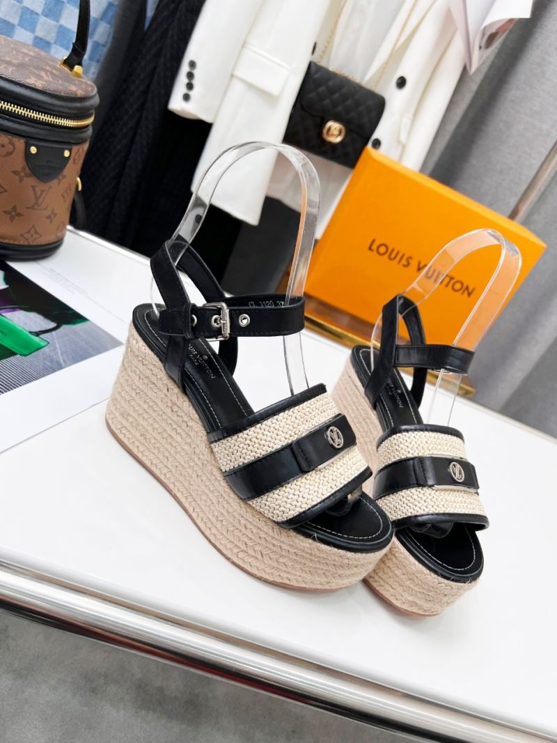 Louis Vuitton Sandals